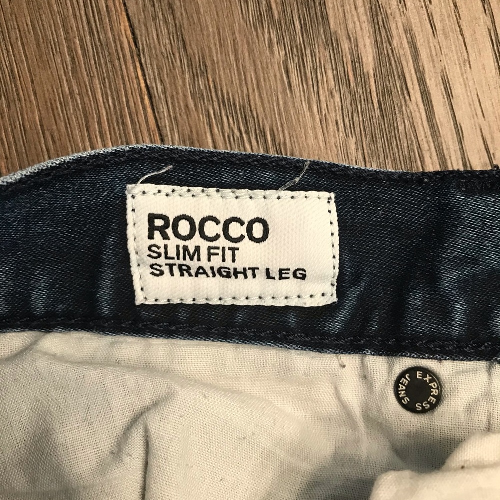 Express Men’s Jeans - Picture 4 of 4